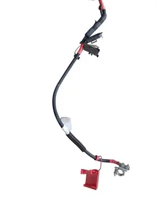 Fiat 500 Positive cable (battery) 00519635780 0051963578023175