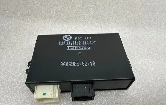 BMW 5 E39 Parking PDC control unit/module 66218370872 HW01SW10 060598S