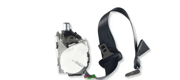 Volvo XC60 Rear seatbelt 