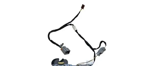 Ford Explorer V Seat back rest lock catch AU5A96605B26 AU5A96605B26A J7KEA