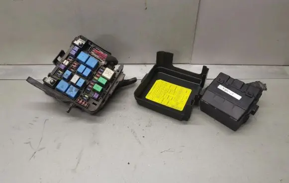 KIA Ceed Fuse module 919511H111 912071H500