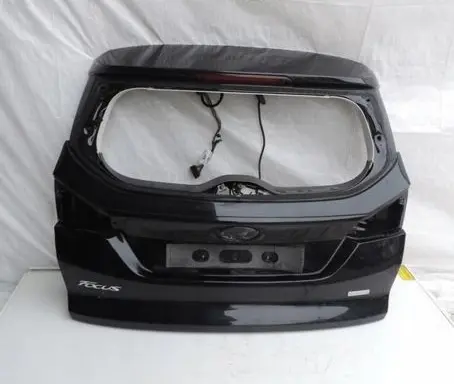 Ford Focus Tailgate/trunk/boot lid