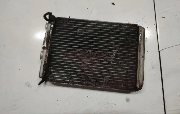 Fiat Doblo Heater blower radiator 
