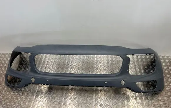 Porsche Cayenne (92A) Front bumper