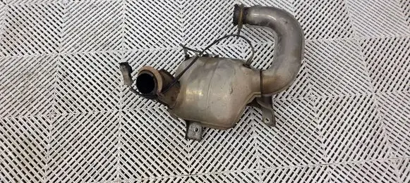 Citroen Jumpy Catalyst/FAP/DPF particulate filter 9820974580