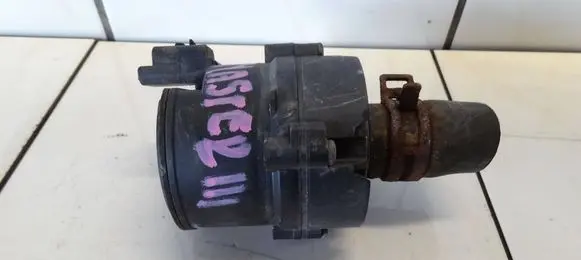 Renault Master III Electric auxiliary coolant/water pump 0392023219