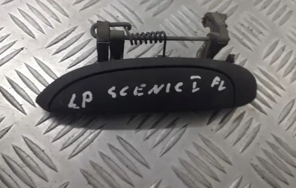 Renault Scenic I Front door exterior handle