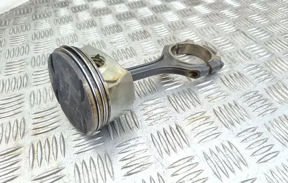 Mercedes-Benz S W221 Piston with connecting rod 92L88 A272001 16355