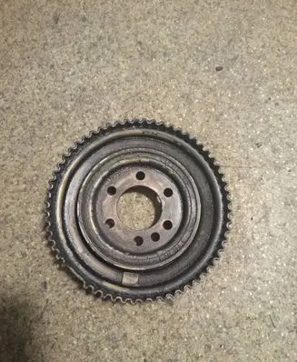 BMW 3 E30 Crankshaft gear 17147221