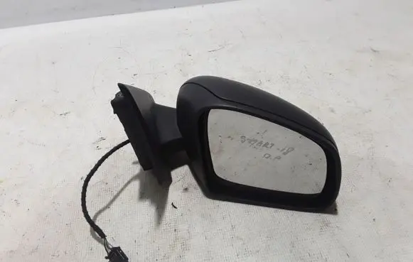 Smart ForFour II W453 Front door electric wing mirror A4538108100