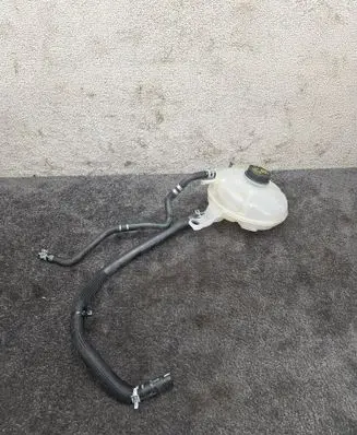 Ford Kuga III Coolant expansion tank/reservoir LX618A080GC DG938101AA 341748323