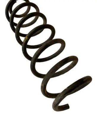 Renault Scenic III - Grand scenic III Rear coil spring