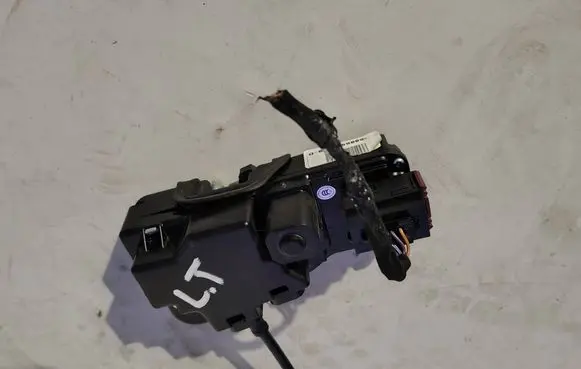 Tesla Model S Rear door lock 6008911-00-D