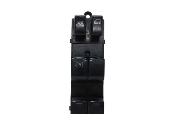 Electric window control switch