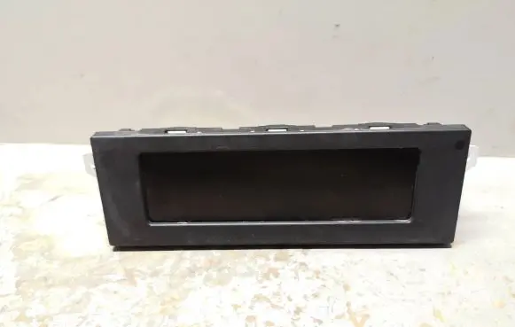 Citroen C3 Screen/display/small screen 96661369XT 503550290414 1WHH9750