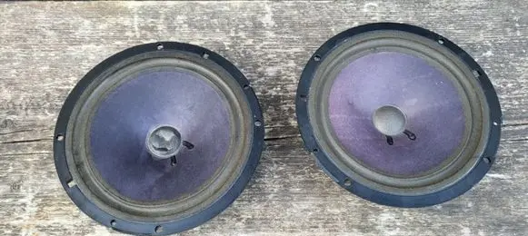 Volkswagen Polo III 6N 6N2 6NF Front door speaker 1H0035411A