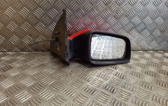 Opel Astra G Manual wing mirror 259150 E1010534