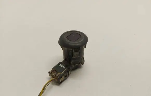 Citroen C5 Rear parking sensor holder (PDC) 9639945580