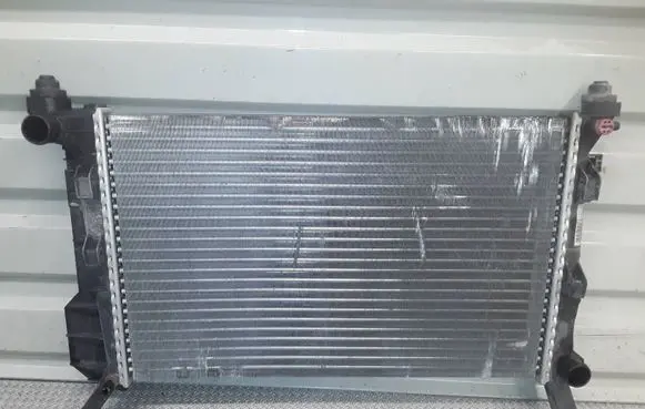 Mercedes-Benz A W169 Coolant radiator A1695000303