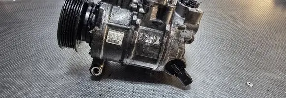 Audi A4 S4 B8 8K Air conditioning (A/C) compressor (pump) 8k0260805e