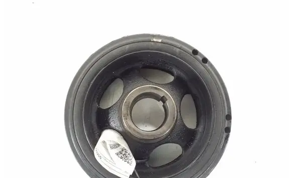 Mercedes-Benz S W221 Crankshaft pulley A6420300103