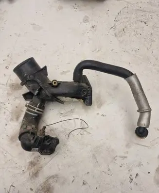 Mercedes-Benz Citan W415 Engine coolant pipe/hose 147138070R 1207500