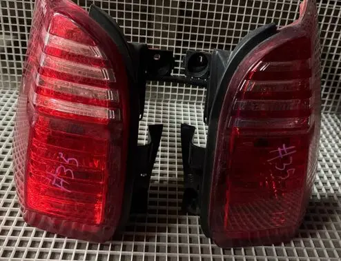 Peugeot 5008 Rear/tail lights set PEUGEOT5008 TCKU7018532