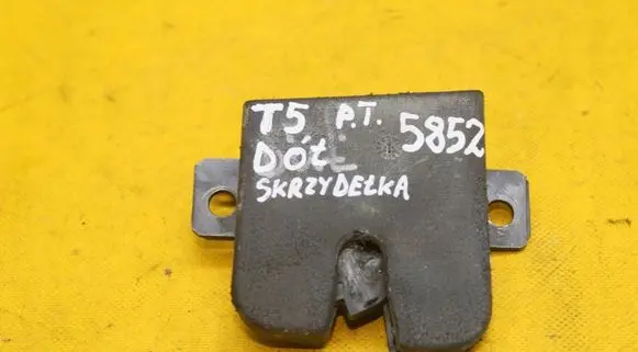 Volkswagen Multivan T5 Rear door lock