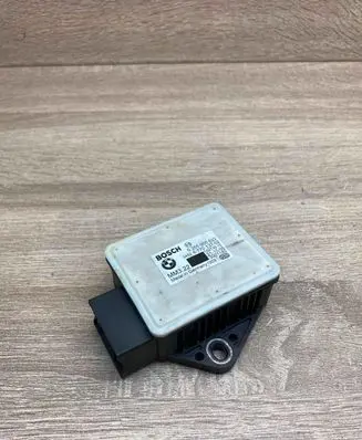 BMW 5 E60 E61 ESP acceleration yaw rate sensor 6770137 0265005622