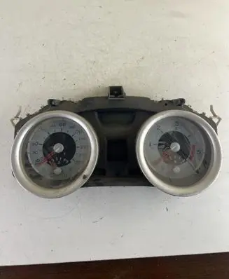 Renault Megane II Speedometer (instrument cluster) 35110419 8200402241B 8200402241