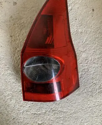 Renault Megane II Rear/tail lights 8200142683