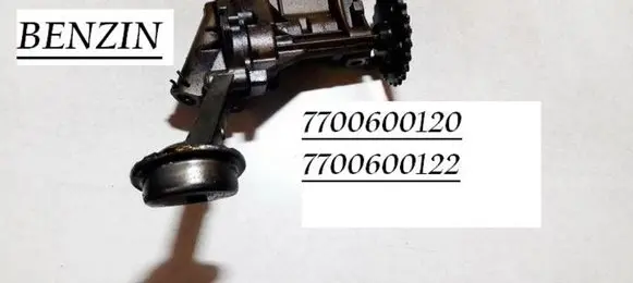 Oil pump