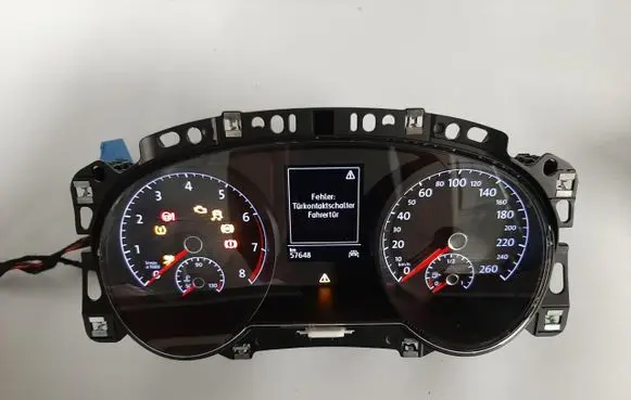 Speedometer (instrument cluster)
