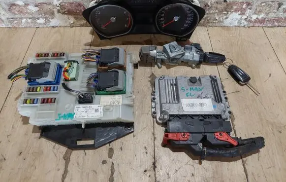 Ford S-MAX Other control units/modules