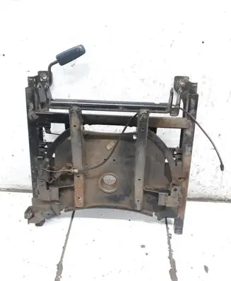 Ford Galaxy Front passenger seat console base 