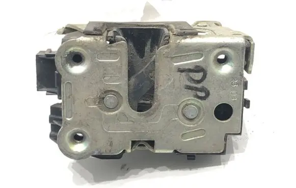 Renault Kangoo I Front door lock