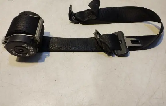 Opel Astra H Rear seatbelt 602143400B 040583