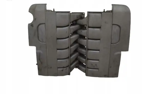 Audi A8 S8 D3 4E Intake manifold 07C133221A