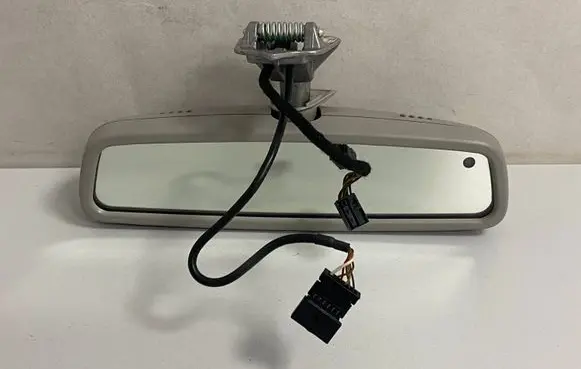 Mercedes-Benz E W211 Rear view mirror (interior) 2118101817 353224196