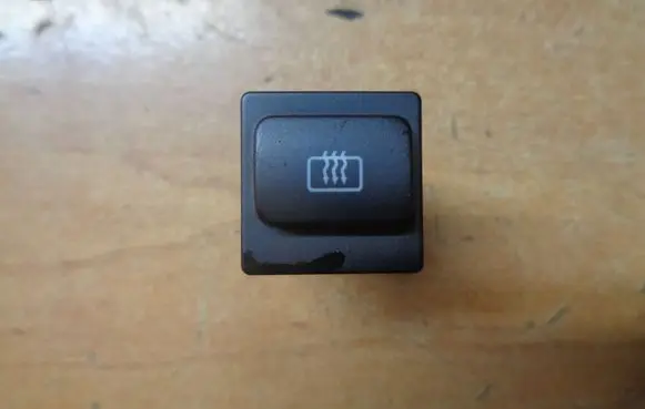 Skoda Fabia Mk2 (5J) Other switches/knobs/shifts 5J0959621C