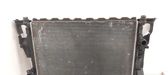 Coolant radiator