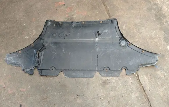 Audi A5 Sportback 8TA Engine splash shield/under tray 8K1863821B 8K1863821