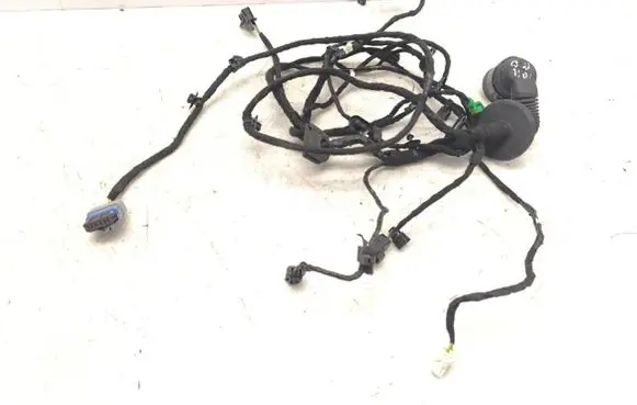 Citroen C6 Front door wiring loom 9662313780