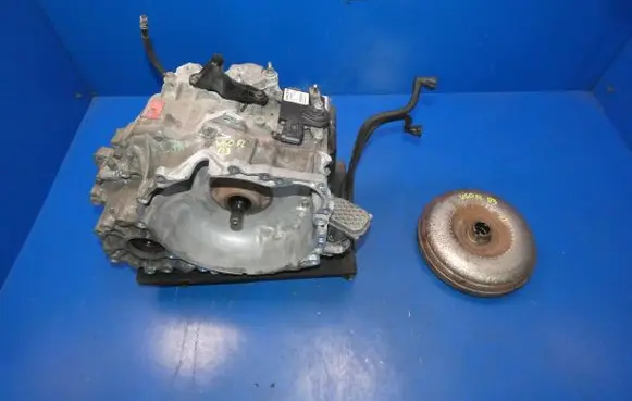 Volvo V60 Automatic gearbox 1285179 TF-80SD