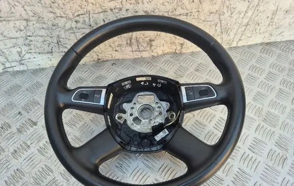 Steering wheel