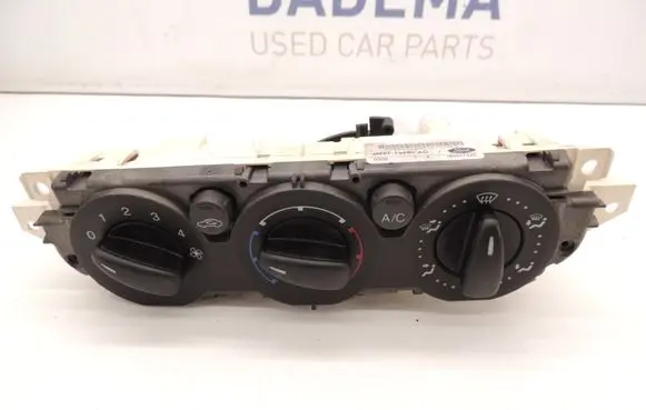 Ford Focus C-MAX Climate control unit 3M5T19980AC 69607320 D180