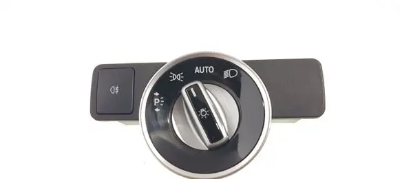 Mercedes-Benz GLK (X204) Light switch A2129050551 10091531
