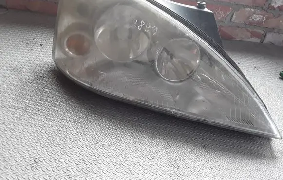 Ford Galaxy Headlight/headlamp 0301183202