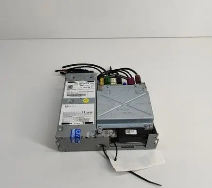 Audi e-tron Radio/CD/DVD/GPS head unit 4KE035063B 4KE035063