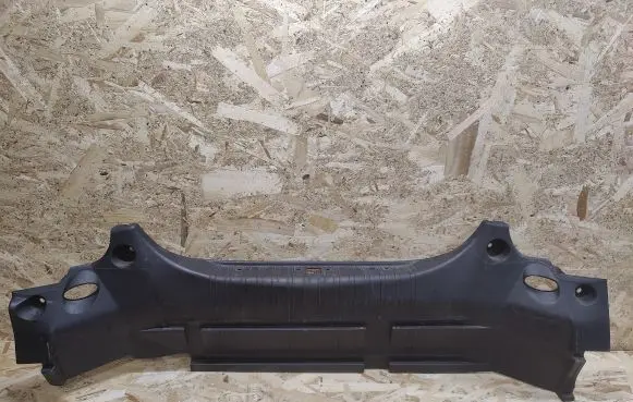 Jaguar XK8 - XKR Trunk/boot sill cover protection HJE5280AC